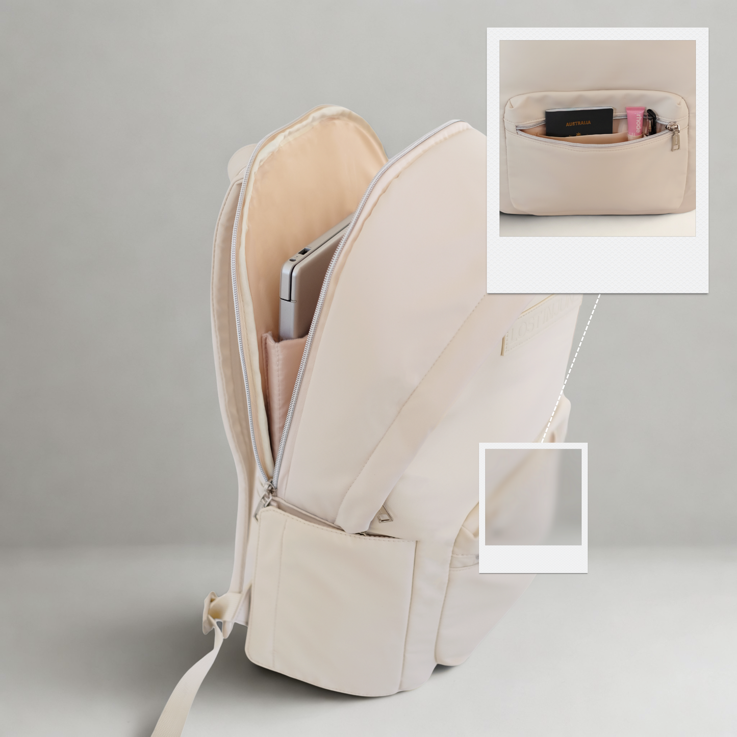 LARGE MONROE BACKPACK [Clearance]