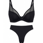 ZOE Plunge Bra