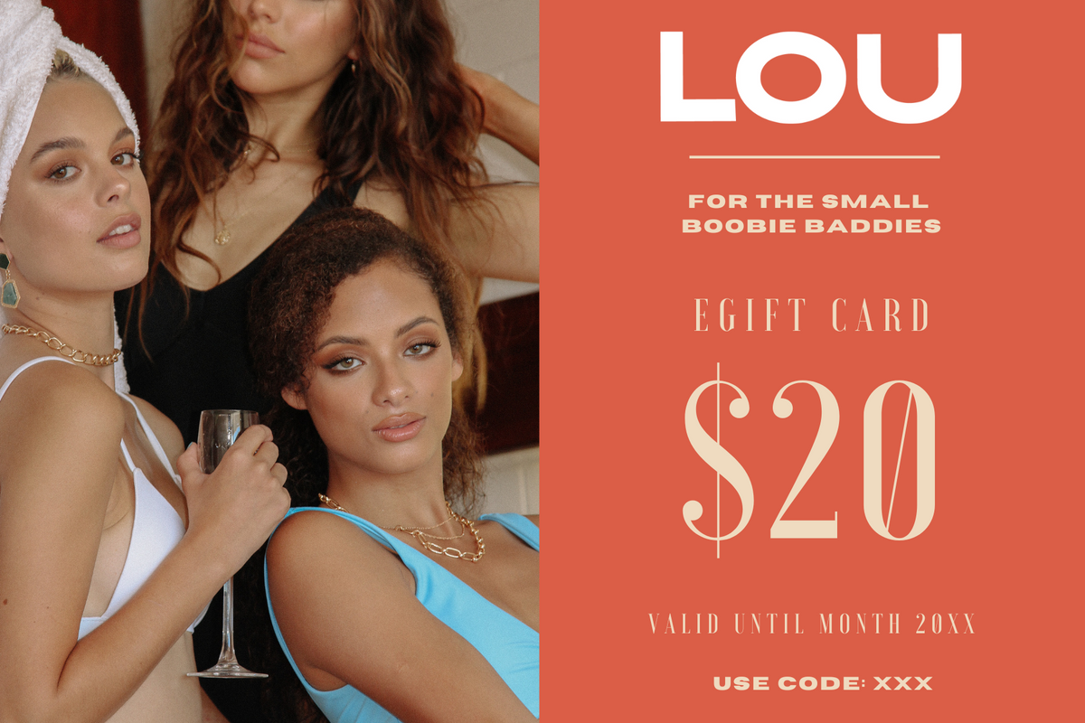 LOU Swim eGift Card